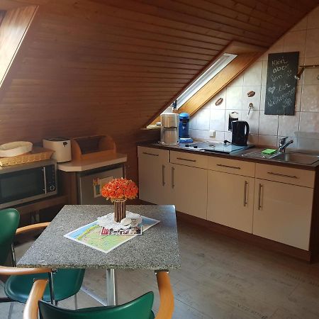 Fewoleopold - Apartment - Fewo 3 Cuxhaven Ngoại thất bức ảnh