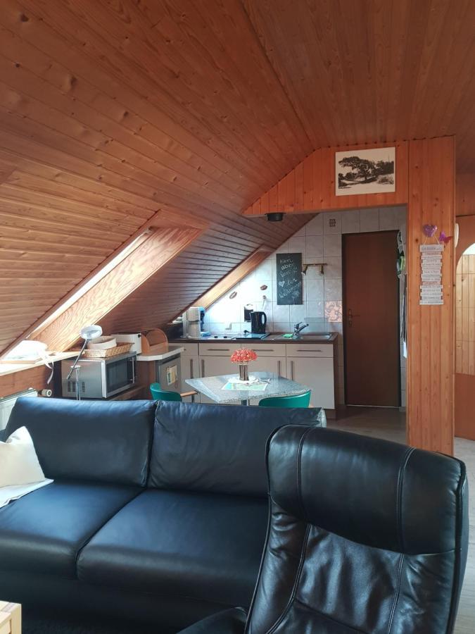 Fewoleopold - Apartment - Fewo 3 Cuxhaven Ngoại thất bức ảnh